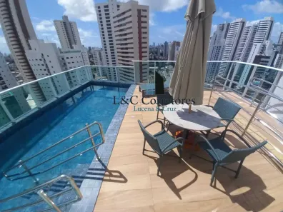 Studio com 1 Quarto à venda, 28m² no Rosarinho, Recife
