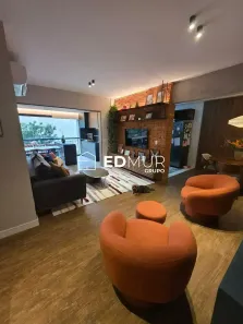 Apartamento com 3 Quartos à venda, 109m² no Vila Gilda, Santo André