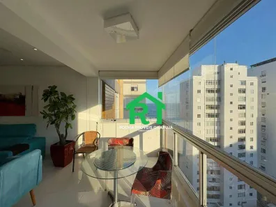 Apartamento com 4 Quartos à venda, 130m² no Pitangueiras, Guarujá