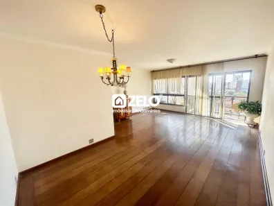 Apartamento com 4 Quartos à venda, 163m² no Bosque, Campinas