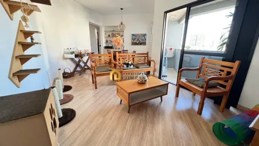 Apartamento com 3 Quartos à venda, 97m² no Centro, Sorocaba