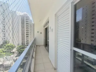 Apartamento com 3 Quartos à venda, 131m² no Pitangueiras, Guarujá
