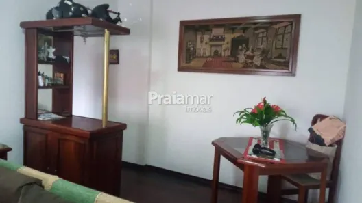Apartamento com 2 Quartos à venda, 97m² no Centro, São Vicente