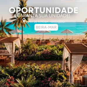 Studio com 1 Quarto à venda, 20m² no , Maragogi