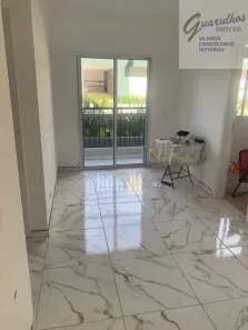 Apartamento com 2 Quartos para alugar, 36m² no Centro, Guarulhos