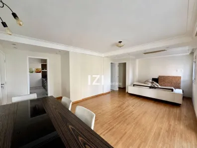 Apartamento com 2 Quartos para venda ou aluguel, 111m² no Brooklin Paulista, São Paulo