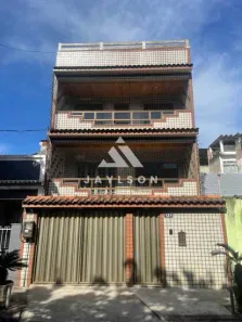 Prédio/Edifício Inteiro com 4 Quartos à venda, 40m² no Benfica, Rio de Janeiro