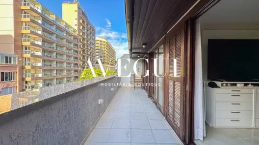 Cobertura com 3 Quartos à venda, 186m² no Copacabana, Rio de Janeiro