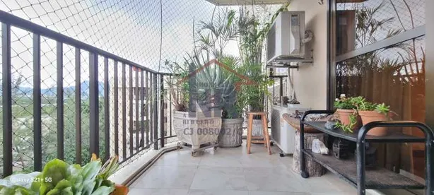 Apartamento com 3 Quartos à venda, 121m² no Barra da Tijuca, Rio de Janeiro