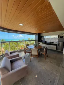 Apartamento com 4 Quartos à venda, 278m² no Ponta Verde, Maceió