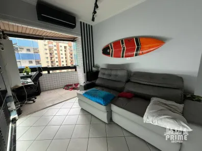 Apartamento com 2 Quartos à venda, 70m² no Canto do Forte, Praia Grande