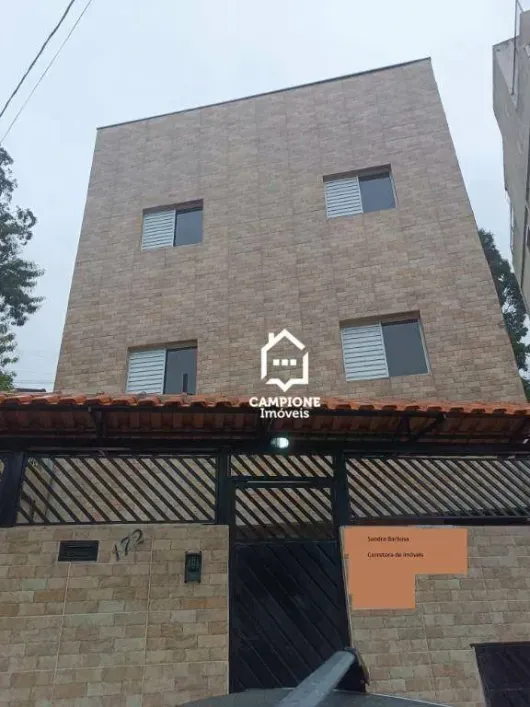 Foto do imóvel - Apartamento para alugar com 1 quarto, 1 banheiro e 32 m² em