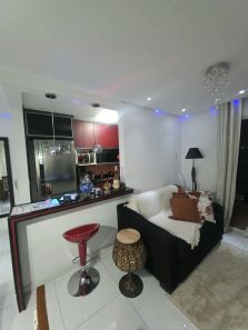 Apartamento com 2 Quartos à venda, 54m² no Vila Ester, Carapicuíba