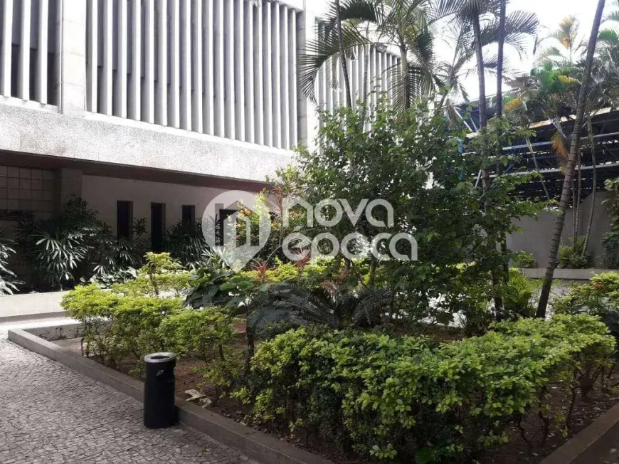 Foto do imóvel - Sala/Conjunto/Escritório à venda com 12 m², 1 banheiro e 1 vaga na garagem próximo à Estação.