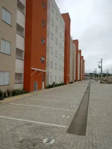 Apartamento com 2 Quartos à venda, 48m² no Parque Santa Rosa, Suzano