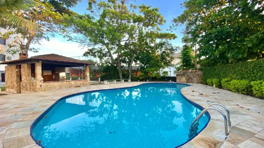 Apartamento com 2 Quartos à venda, 74m² no Tombo, Guarujá