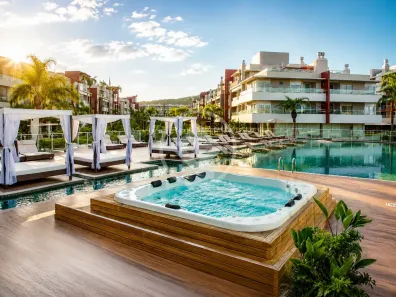Apartamento com 2 Quartos à venda, 78m² no Campeche, Florianópolis