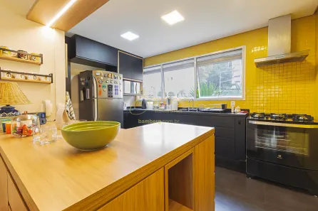Apartamento com 3 Quartos à venda, 132m² no Vila Andrade, São Paulo