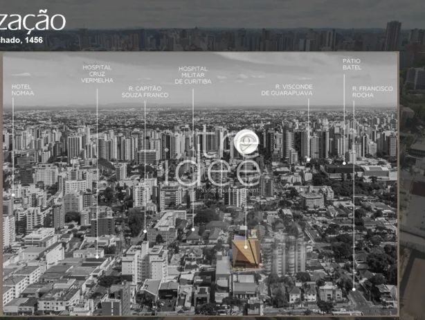 Sala Comercial com 72m2 no Batel - Oportunidade Única para Investidores Visionários - foto 3