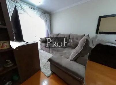 Apartamento com 3 Quartos à venda, 78m² no Vila Guiomar, Santo André