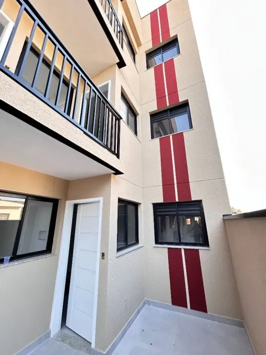 Foto do imóvel - Kitnet/Conjugado à venda com 2 quartos, 1 suíte, 1 banheiro, 1 vaga na garagem e elevador no.