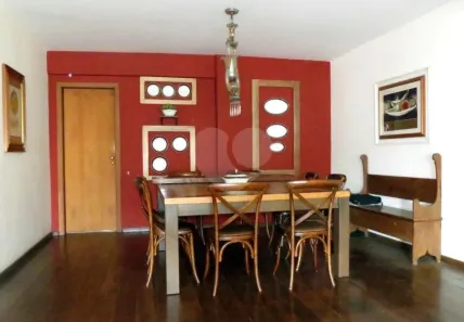 Apartamento com 3 Quartos à venda, 211m² no Vila Morumbi, São Paulo