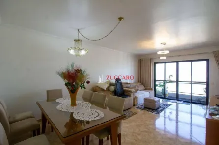 Apartamento com 3 Quartos à venda, 145m² no Vila Milton, Guarulhos