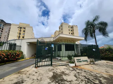 Apartamento com 2 Quartos para alugar, 54m² no Centro, Piracicaba