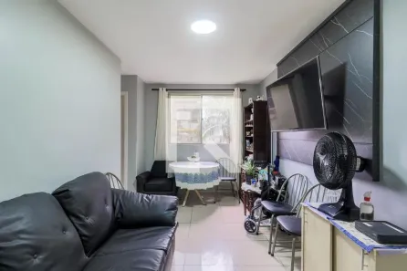Apartamento com 2 Quartos à venda, 49m² no Santo Amaro, São Paulo