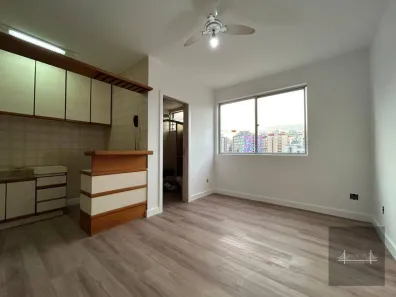 Apartamento com 1 Quarto à venda, 24m² no Centro, Florianópolis