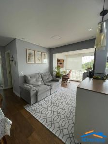 Apartamento com 2 Quartos à venda, 54m² no Chácara São João, São Paulo