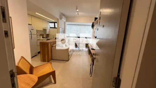Apartamento com 1 Quarto à venda, 35m² no Leblon, Rio de Janeiro