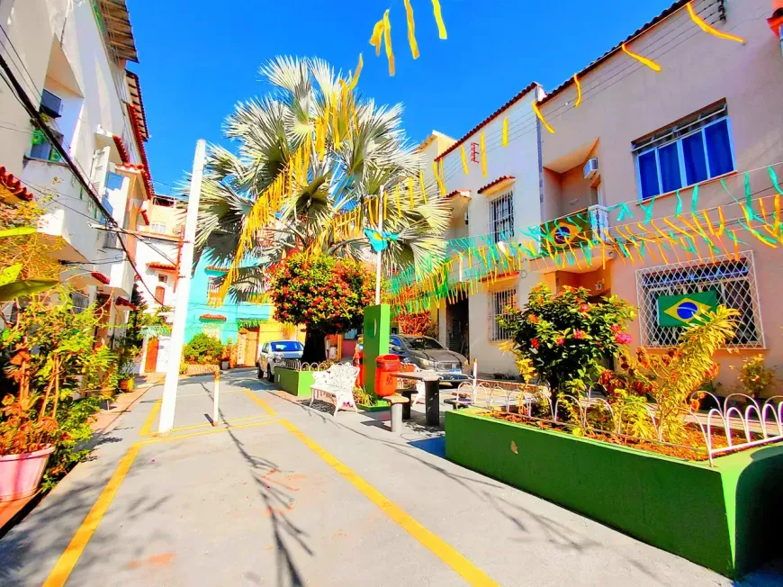 Foto do imóvel - Casa de Vila para comprar com 120 m², 2 quartos, 3 banheiros, 1 vaga