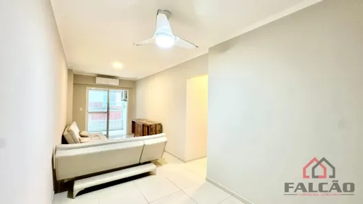 Apartamento com 2 Quartos à venda, 88m² no Guilhermina, Praia Grande