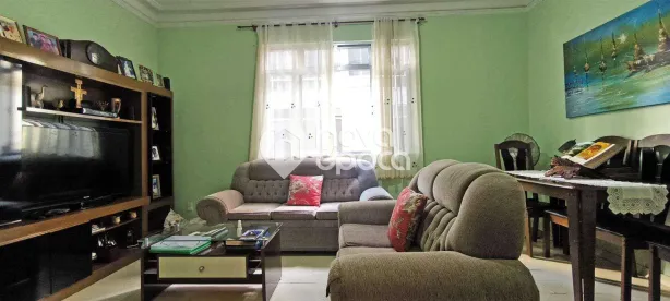 Apartamento com 3 Quartos à venda, 160m² no Tijuca, Rio de Janeiro