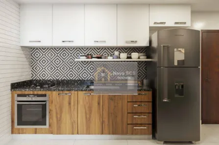 Cobertura com 2 Quartos à venda, 46m² no Santa Maria, Santo André