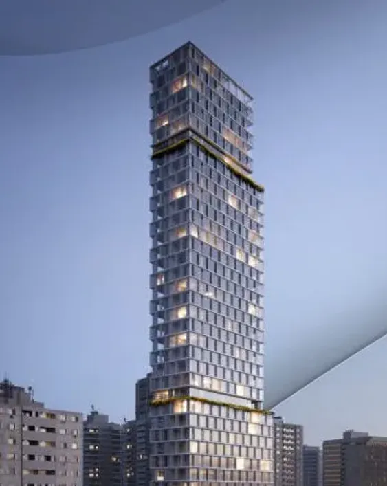 Foto do imóvel - Apartamento à venda com 4 a 6 quartos, 3 suítes, de 440 a 527 m², 7 banheiros e academia no.