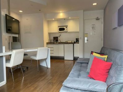 Flat com 1 Quarto à venda, 30m² no Vila Mariana, São Paulo