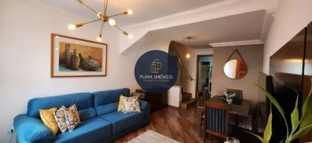 Sobrado com 3 Quartos à venda, 126m² no Demarchi, São Bernardo do Campo