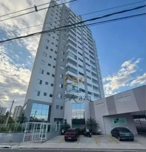 Apartamento com 2 Quartos à venda, 68m² no Centro, Jacareí