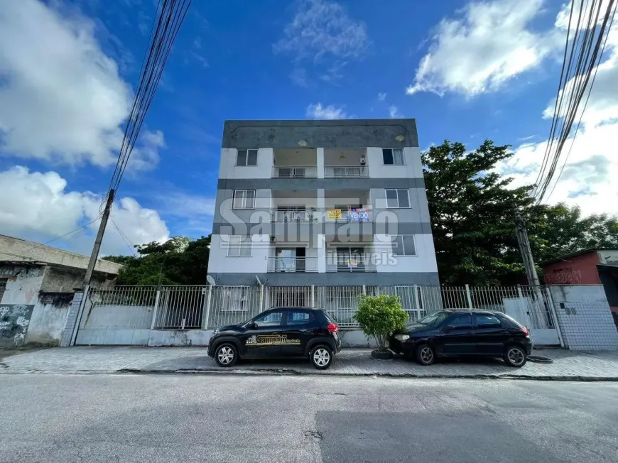 Foto do imóvel - Apartamento para alugar com 2 quartos, 1 banheiro e 1 vaga na garagem próximo à Estação Augusto.