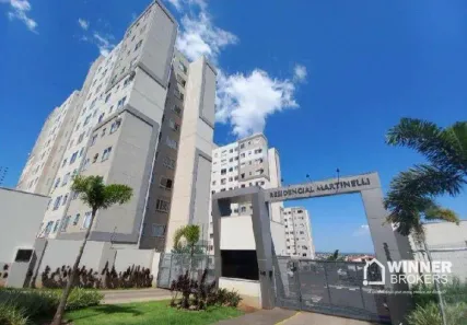 Apartamento com 2 Quartos à venda, 43m² no Vila Esperança, Maringá