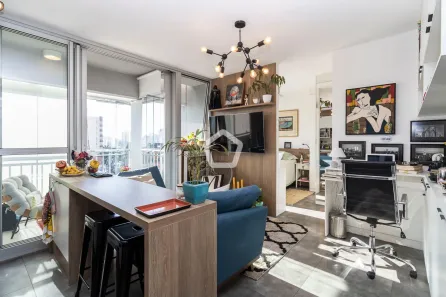 Apartamento com 2 Quartos à venda, 36m² no Sumarezinho, São Paulo