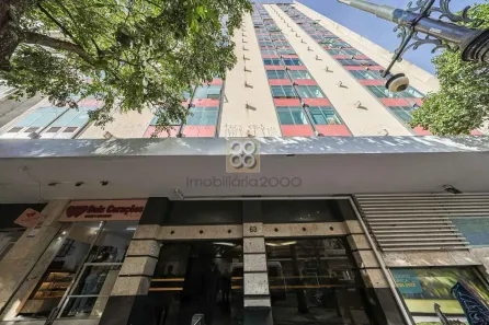 Galpão / Depósito / Armazém à venda, 36m² no Centro, Curitiba