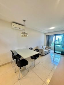 Apartamento com 3 Quartos à venda, 78m² no Ponta Negra, Natal