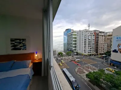 Apartamento com 1 Quarto à venda, 38m² no Copacabana, Rio de Janeiro