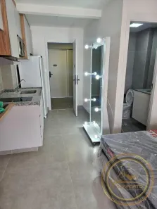 Studio com 1 Quarto para alugar, 27m² no Mooca, São Paulo