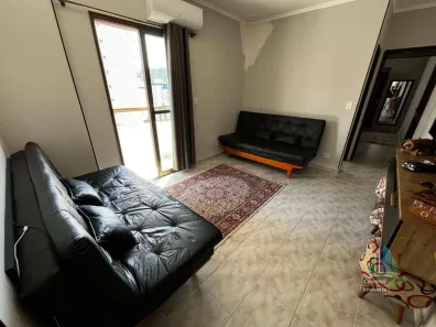 Apartamento com 1 Quarto à venda, 48m² no Canto do Forte, Praia Grande