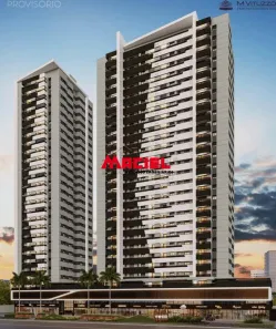 Apartamento com 2 Quartos à venda, 83m² no Jardim Satélite, São José dos Campos