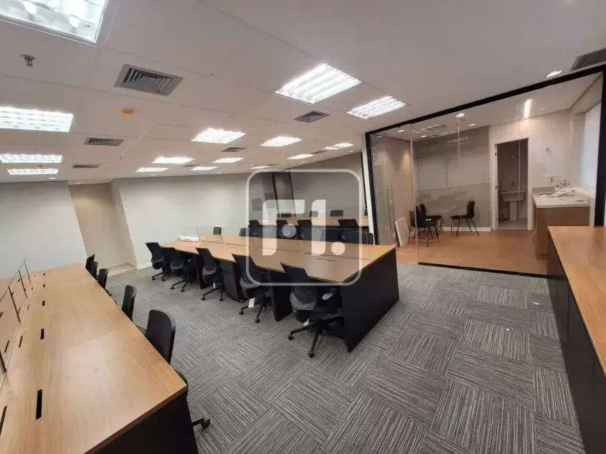 Foto do imóvel - OFFICE à venda com 122 m², 4 banheiros e 4 vagas na garagem próximo à Estação Morumbi em